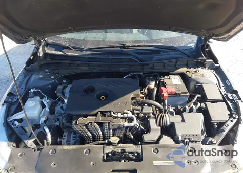 2019 Nissan Altima 2.5 S z USA, uszkodzony, nr VIN 1N4BL4BW6KC202082